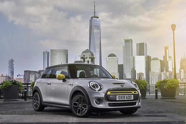 Mini Cooper SE
