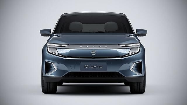 Der Byton M-Byte wird in Europa ab 53.550 Euro betragen