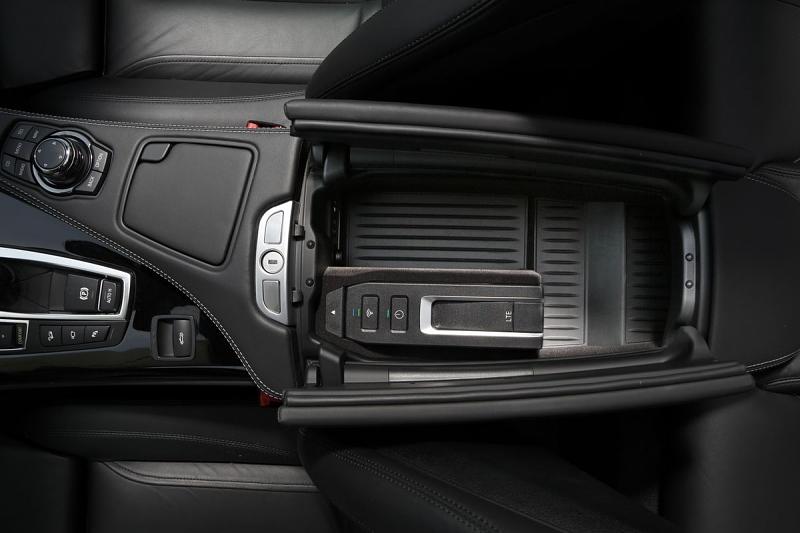 BMW LTE Hotspot