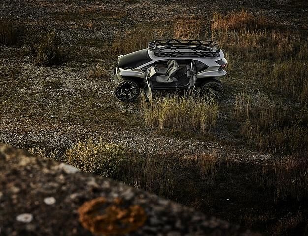 Audi AI:Trail