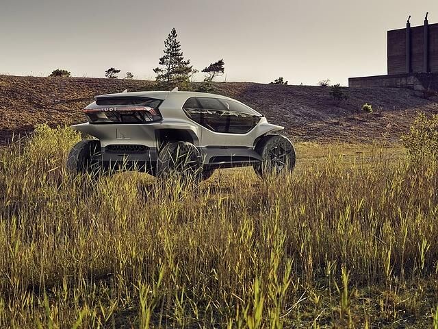 Audi AI:Trail