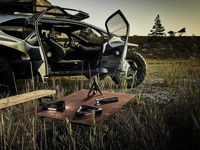 Audi AI:Trail