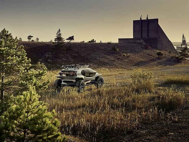 Audi AI:Trail