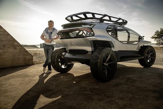 Audi AI:Trail