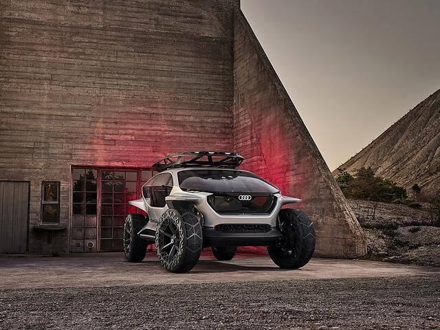 Audi AI:Trail