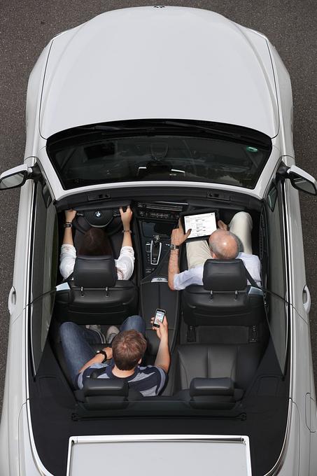 BMW LTE Hotspot