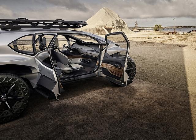 Audi AI:Trail