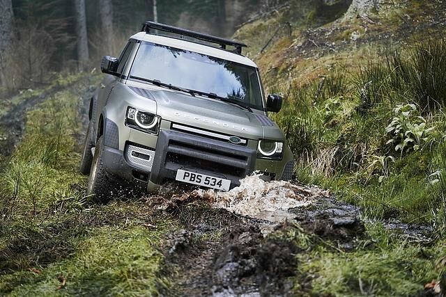 Land Rover Defender 2020