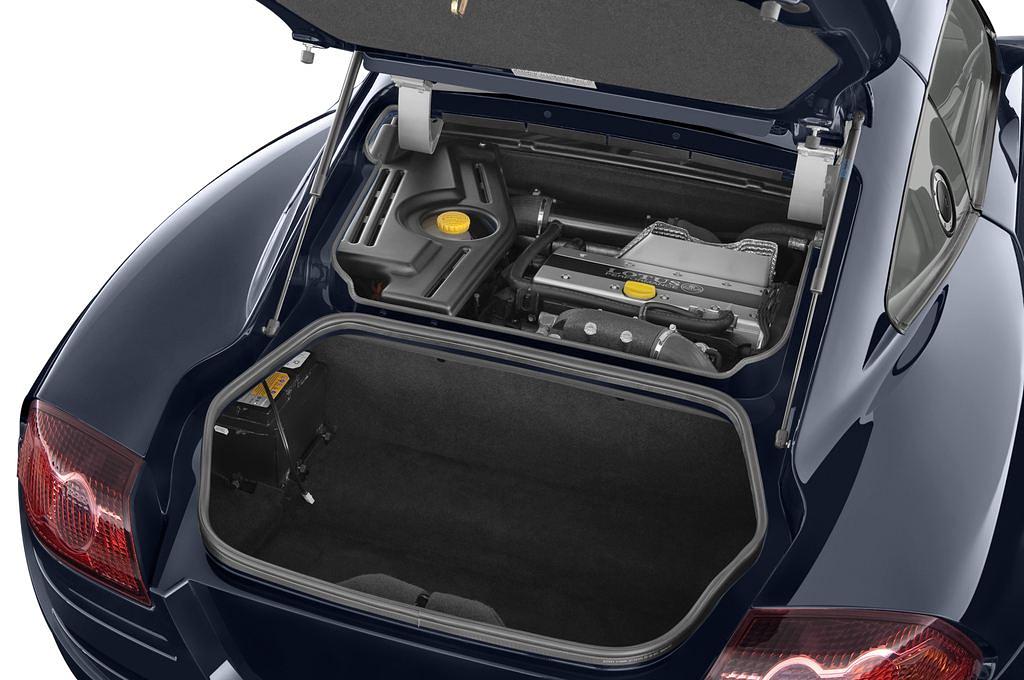 Lotus Europa (Baujahr 2010) S 2 Türen Motor