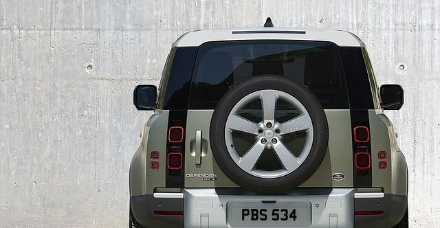 Land Rover Defender 2020