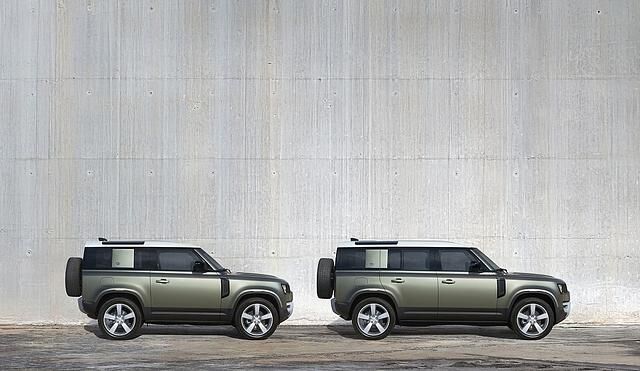 Land Rover Defender 2020