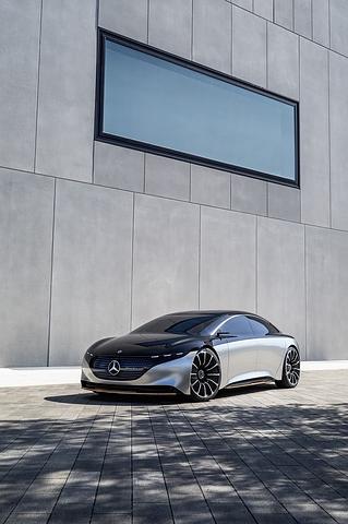 Mercedes EQV 2019
