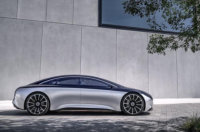 Mercedes EQV 2019