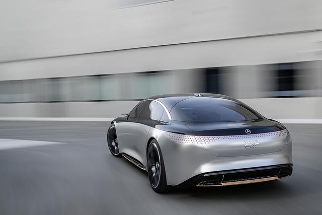 Mercedes EQV 2019