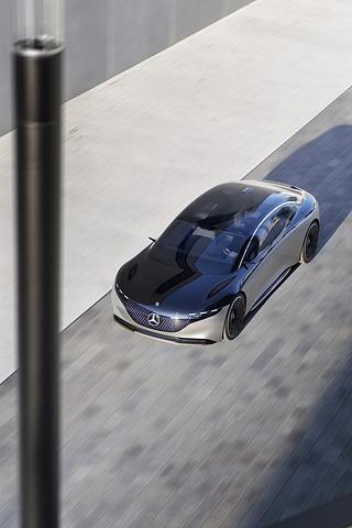 Mercedes EQV 2019