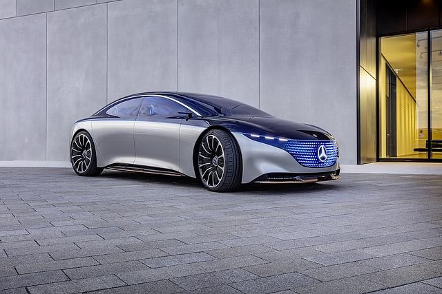 Mercedes EQV 2019