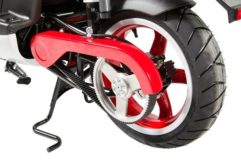 GoSnow Elektro Ski-Roller