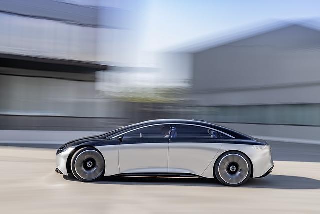 Mercedes EQV 2019