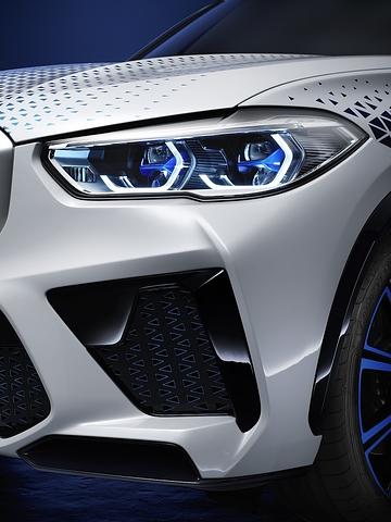 BMW i Hydrogen Next