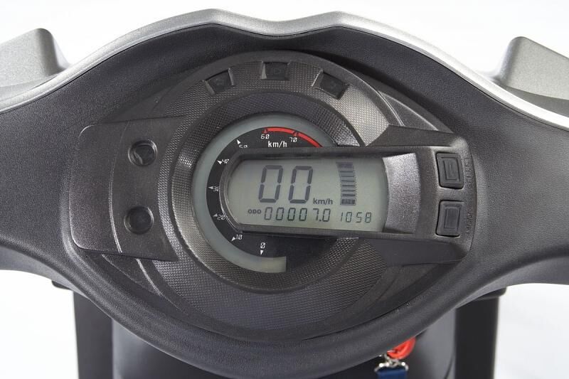 GoSnow Elektro Ski-Roller