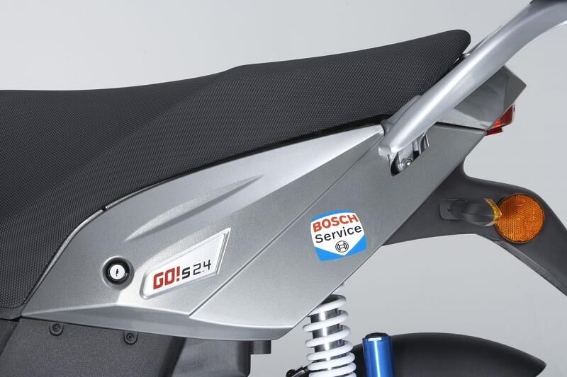 GoSnow Elektro Ski-Roller