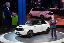 Honda E: die Preise - E-Kleinwagen kommt in zwei Leistungsstufen