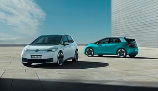 IAA 2019: Designtrends bei Elektroautos - Bloß nicht verschrecken