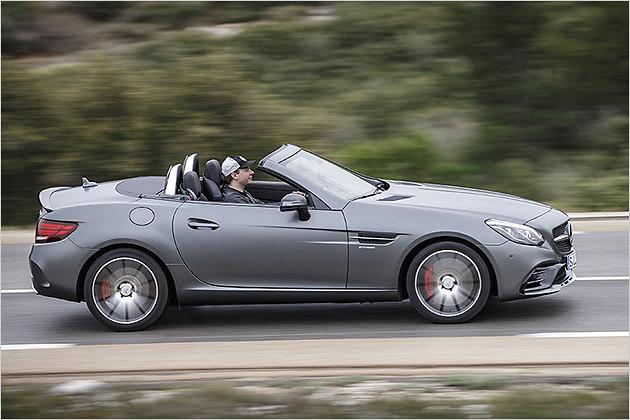 Man mag es kaum glauben, aber den SLK gibt es nun schon seit 20 Jahren. Die dritte Generation ist seit 2011 auf dem Markt