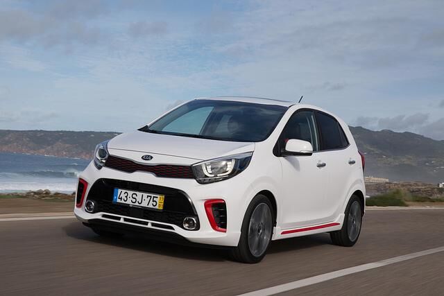 Test: Kia Picanto GT Line 1.0 T-GDI - Stadtflitzer mit Schuss