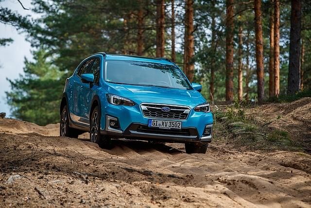 Subaru XV e-Boxer