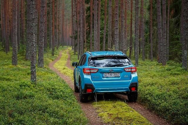 Subaru XV e-Boxer