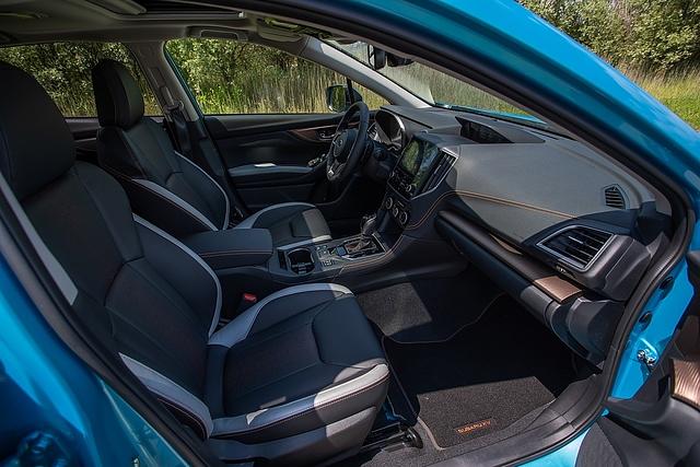 Subaru XV e-Boxer