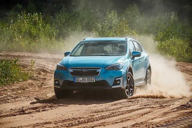 Subaru XV e-Boxer