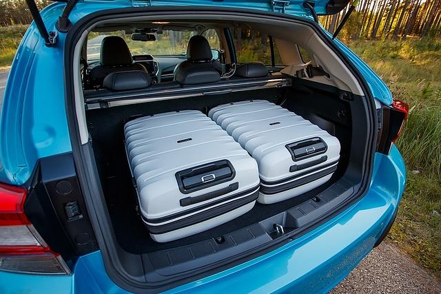 Subaru XV e-Boxer