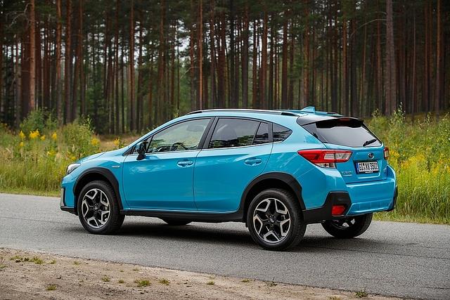 Subaru XV e-Boxer