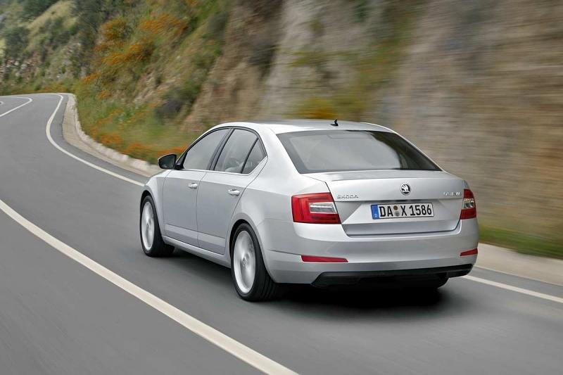 Der Skoda Octavia 1.6 TDI hat 105 PS.