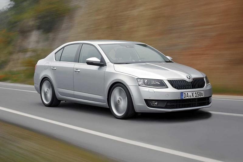 Er verbraucht 3,8 Liter Diesel.