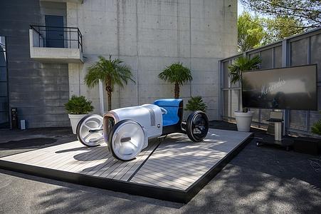 Mercedes Design - Neuer Luxus
