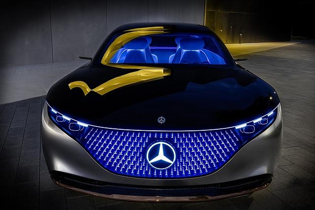 Der Mercedes EQS zeigt, wohin die Reise beim Mercedes Design führt