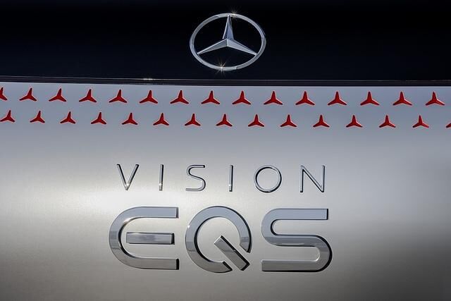 Materialien spielen beim Mercedes Design der Zukunft eine wichtige Rolle