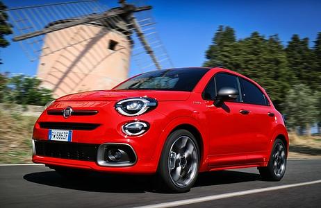 Fahrbericht: Fiat 500X Sport - Rotes Flottchen