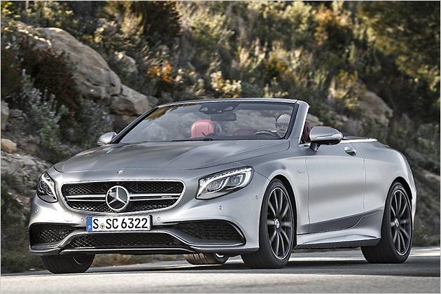 Die Mercedes S-Klasse in ihrer derzeit ultimativen Form: Mehr als das AMG S 63 4Matic Cabrio geht momentan nicht