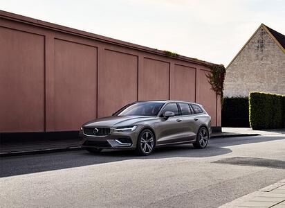 Volvo V60 T6 Twin Engine AWD - Der nächste Teilzeitstromer