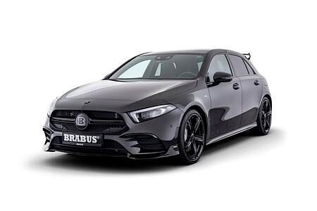 Brabus-Tuning für Mercedes A 35 - Mehr Kraft für das Kompakt-Kraftwerk