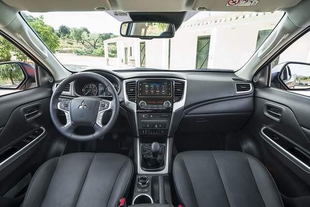 Der L200 will weiterhin kein Abenteuer-Accessoire für Banker und Beamte sein