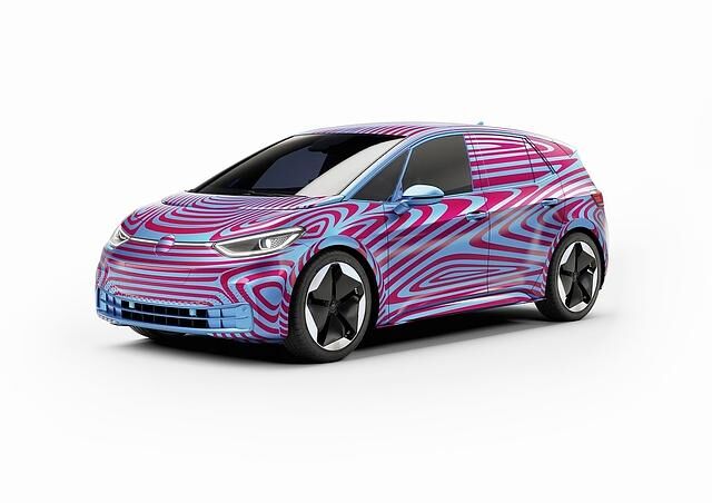 Der VW ID.3 wird auch in Zwickau produziert