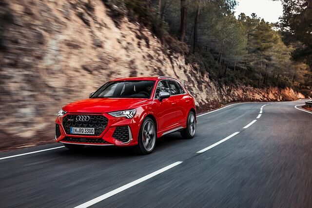Audi RS Q3 und RS Q3 Sportback - Power im Doppelpack