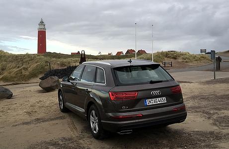 Audi Q7 3.0 TDI Quattro - Große Lösung