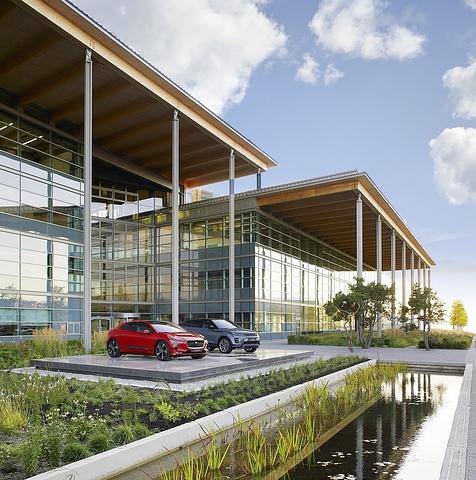 Jaguar Land Rover arbeitet mit renommierten Universitäten zusammen