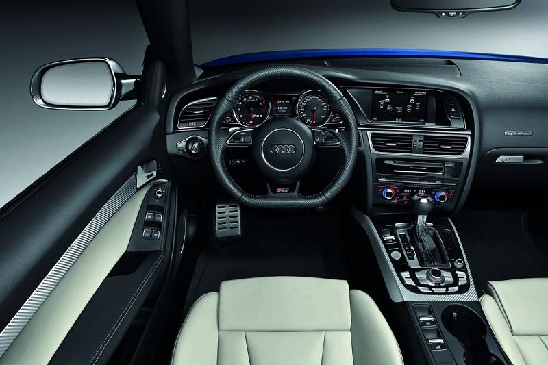Audi RS 5 Cabrio
